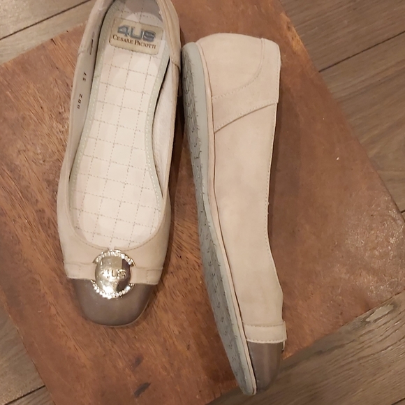 4US by Cesare Paciotti flats - Picture 6 of 8